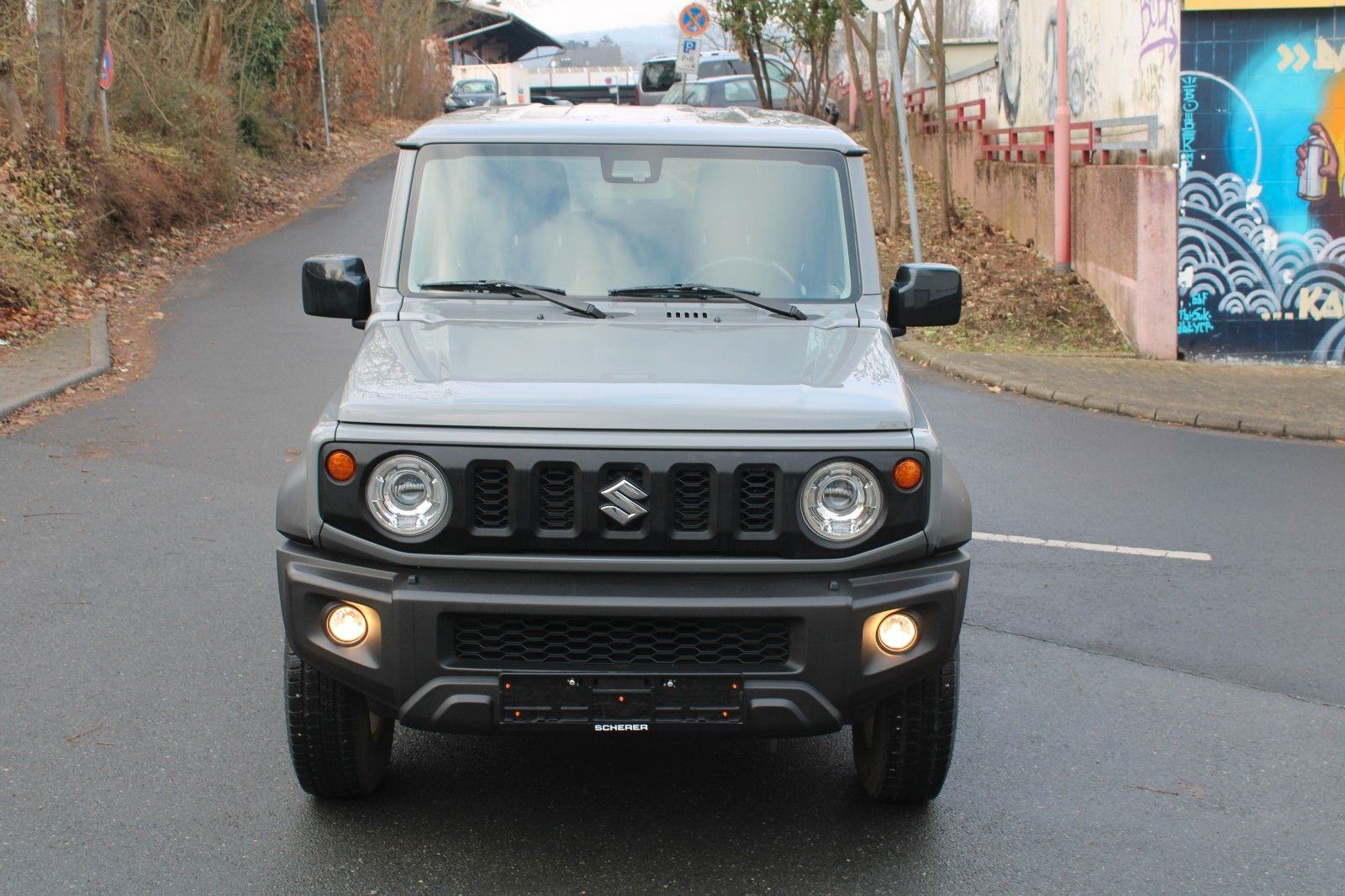 Suzuki Jimny 1,5 Comfort+ AllGrip LED NAVI AUTOM. KLIMA 4 SJED. KUKA, fotografija 2