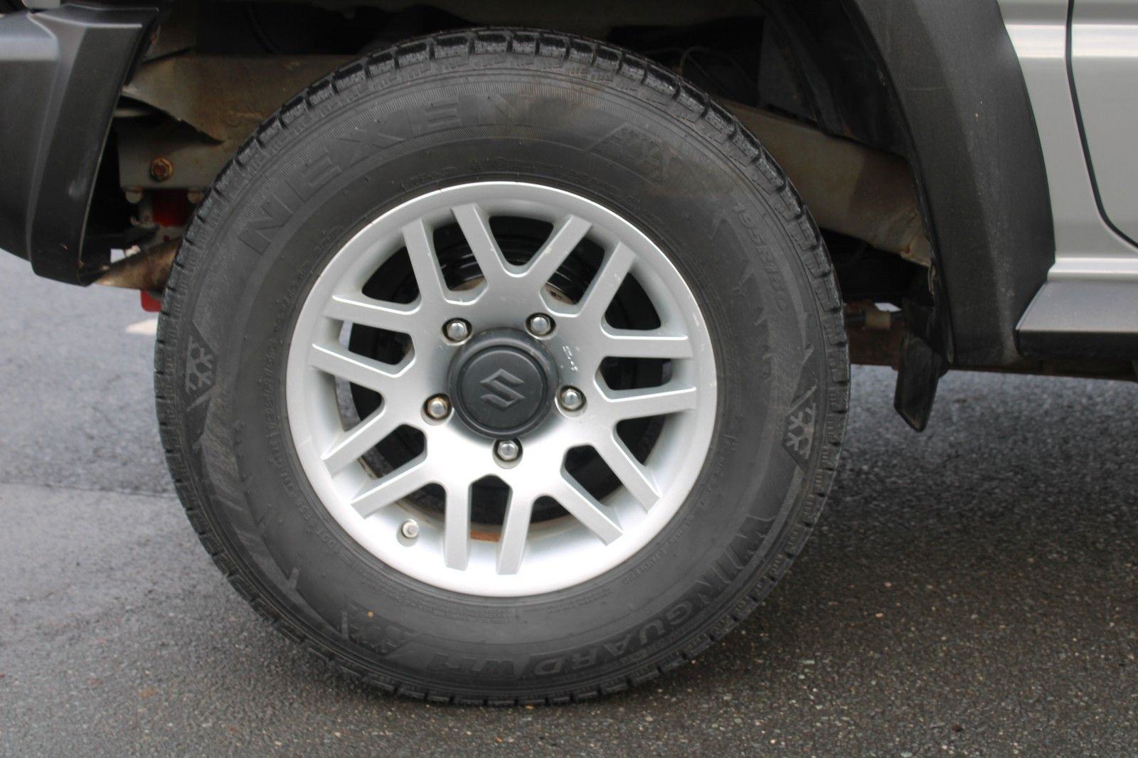 Suzuki Jimny 1,5 Comfort+ AllGrip LED NAVI AUTOM. KLIMA 4 SJED. KUKA, fotografija 7