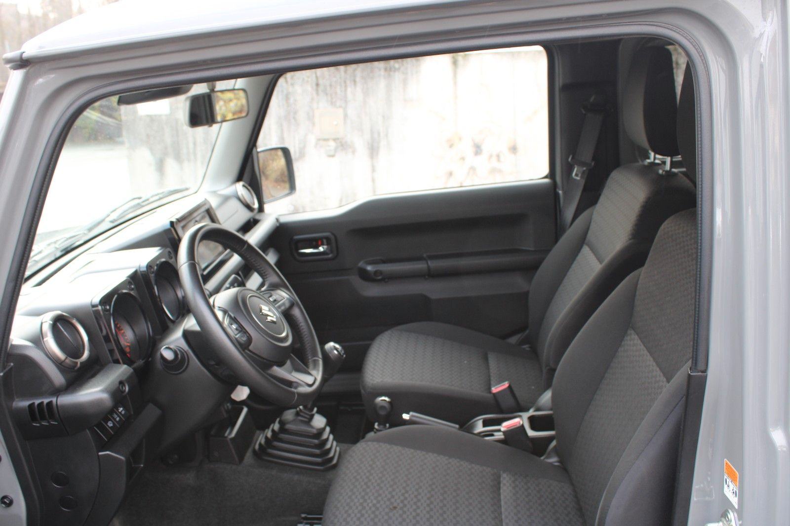 Suzuki Jimny 1,5 Comfort+ AllGrip LED NAVI AUTOM. KLIMA 4 SJED. KUKA, fotografija 10
