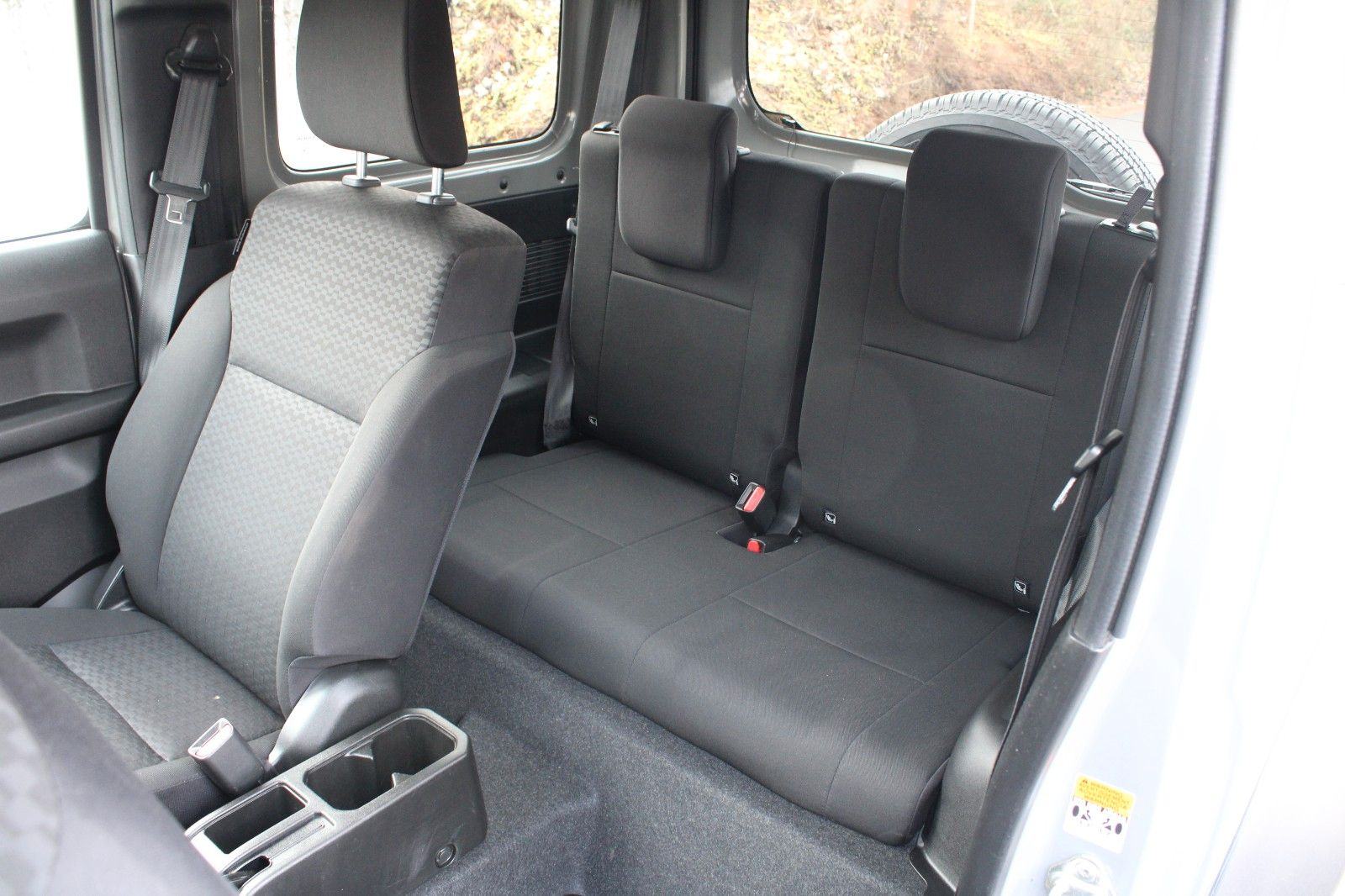 Suzuki Jimny 1,5 Comfort+ AllGrip LED NAVI AUTOM. KLIMA 4 SJED. KUKA, fotografija 18