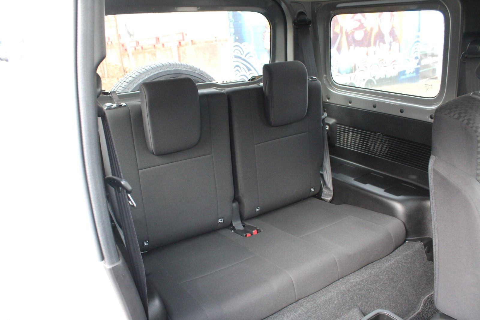 Suzuki Jimny 1,5 Comfort+ AllGrip LED NAVI AUTOM. KLIMA 4 SJED. KUKA, fotografija 20