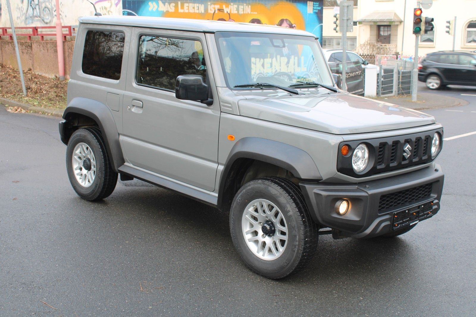 Suzuki Jimny 1,5 Comfort+ AllGrip LED NAVI AUTOM. KLIMA 4 SJED. KUKA, fotografija 4