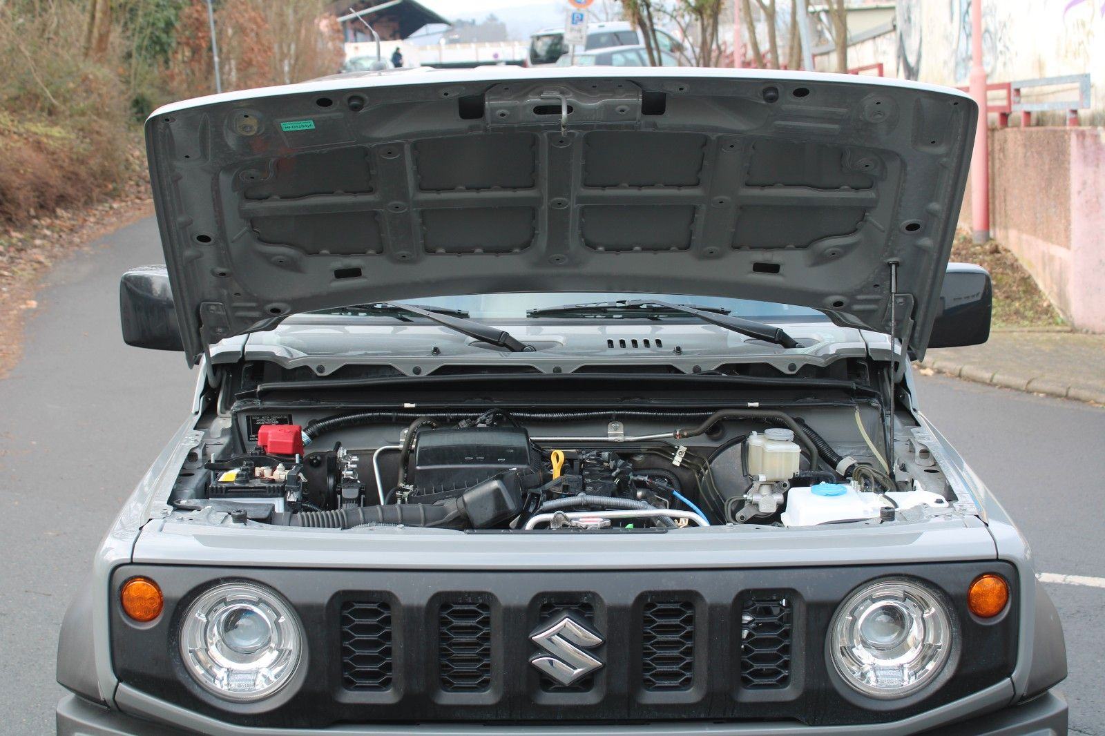 Suzuki Jimny 1,5 Comfort+ AllGrip LED NAVI AUTOM. KLIMA 4 SJED. KUKA, fotografija 3