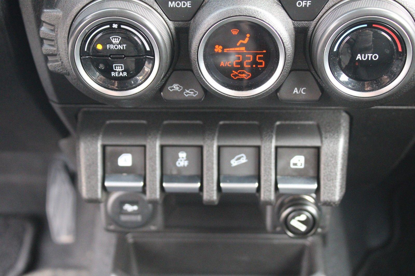 Suzuki Jimny 1,5 Comfort+ AllGrip LED NAVI AUTOM. KLIMA 4 SJED. KUKA, fotografija 14