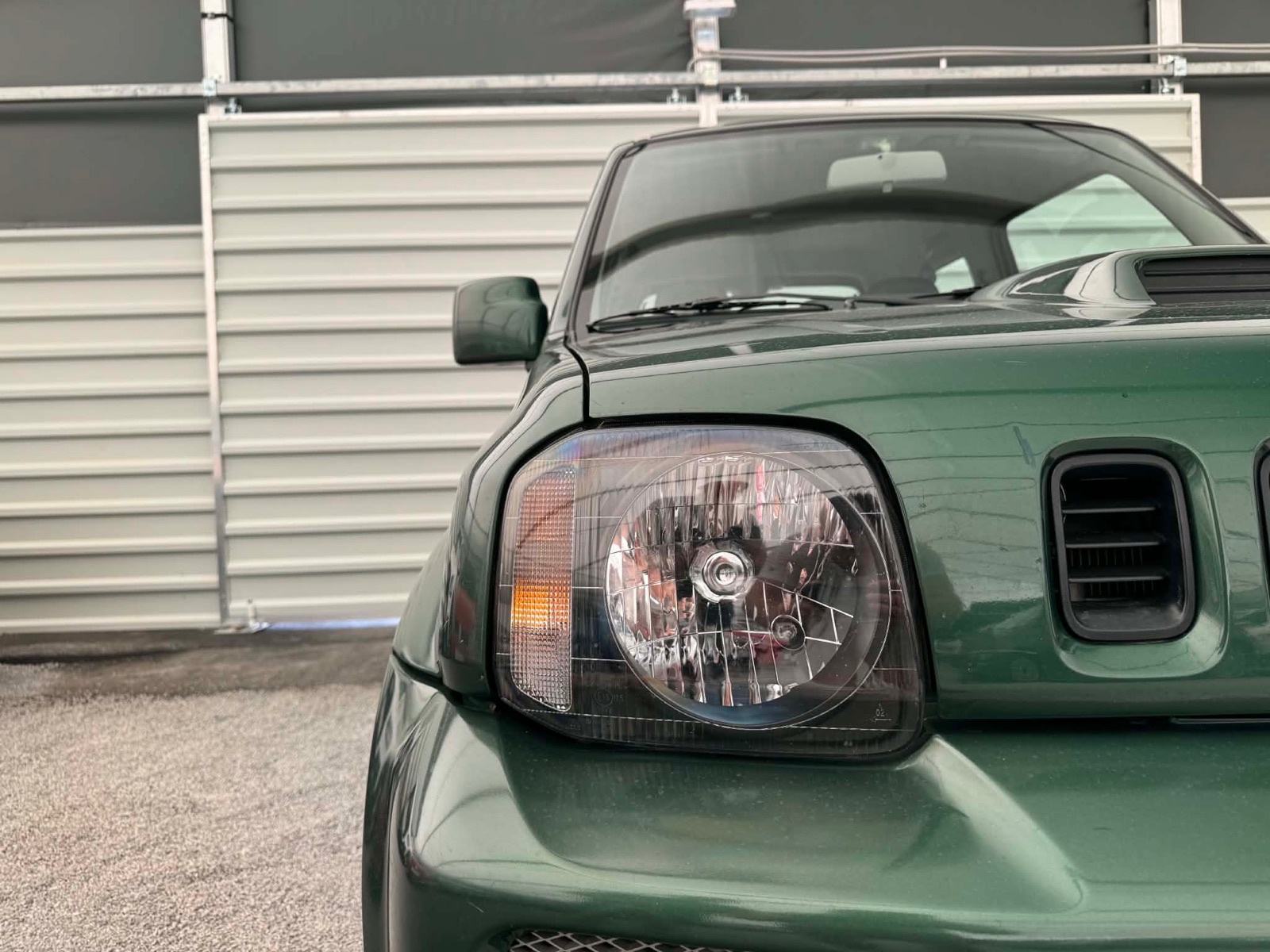 Suzuki Jimny 1.5 DDiS - 4X4 - KLIMA - BEZ ROSTA- ZAŠČITEN, fotografija 7