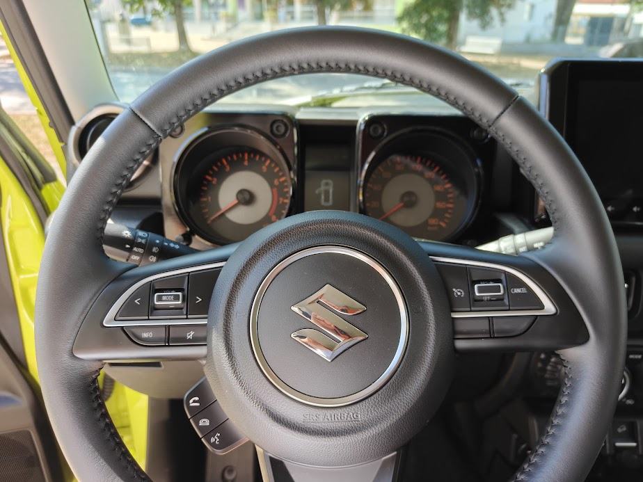 Suzuki Jimny 4x4 automatik (više vozila na lageru), fotografija 7