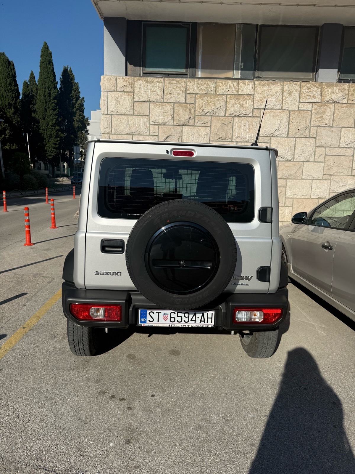 Suzuki Jimny Jimny 1.5 GL, fotografija 3