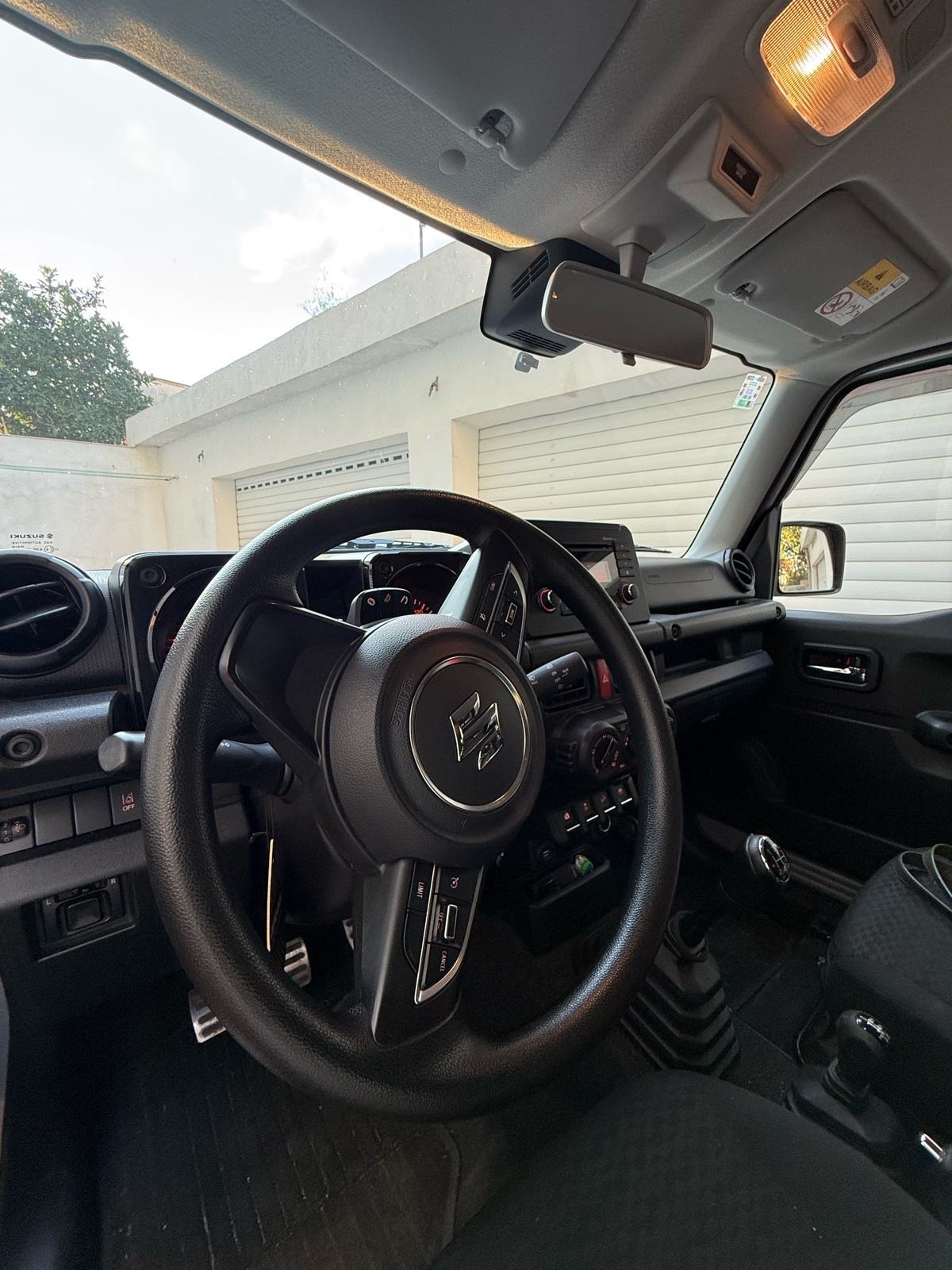 Suzuki Jimny Jimny 1.5 GL, fotografija 6
