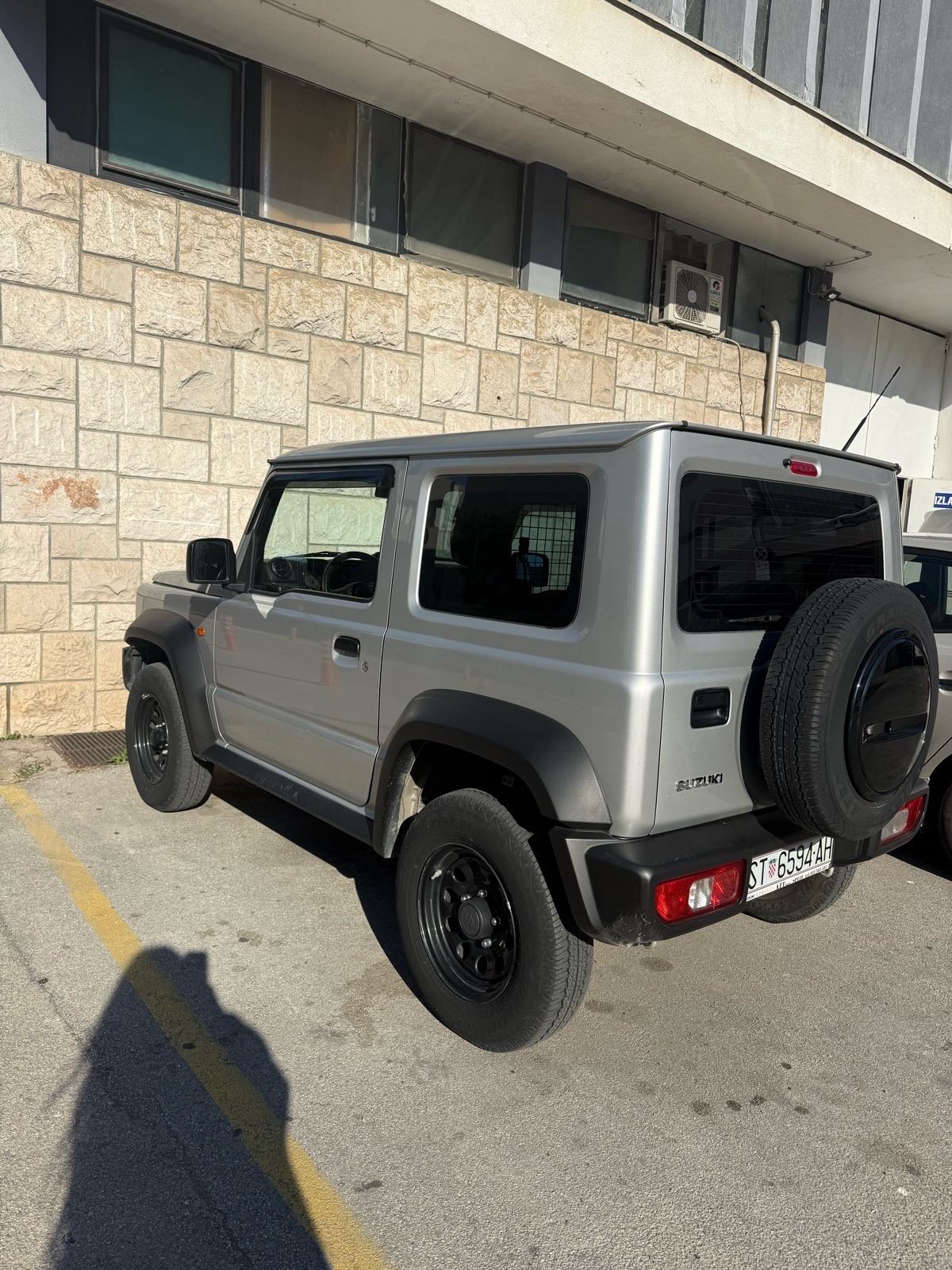 Suzuki Jimny Jimny 1.5 GL, fotografija 4