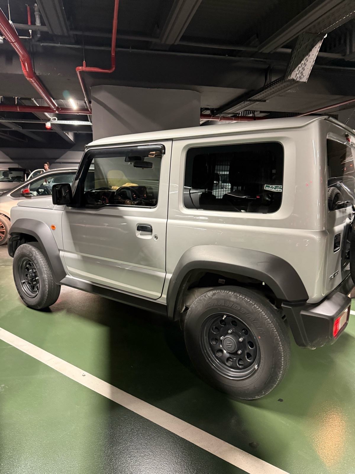 Suzuki Jimny Jimny 1.5 GL, fotografija 5