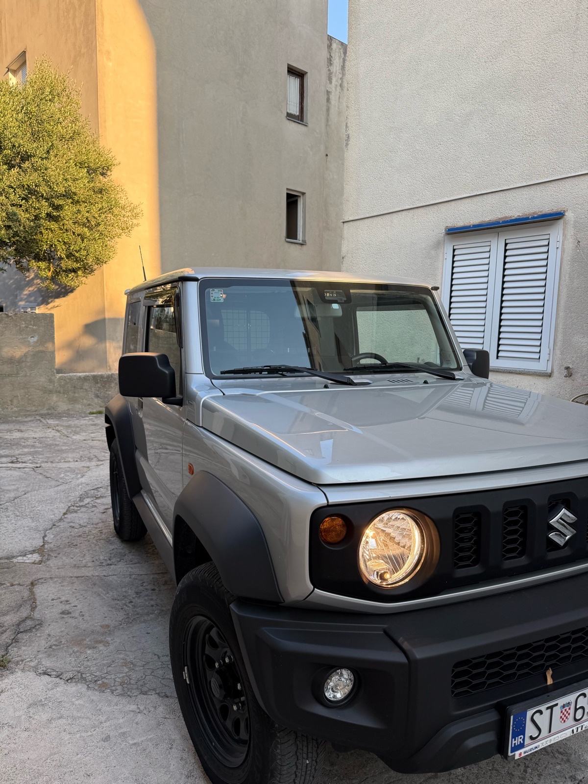 Suzuki Jimny Jimny 1.5 GL, fotografija 7