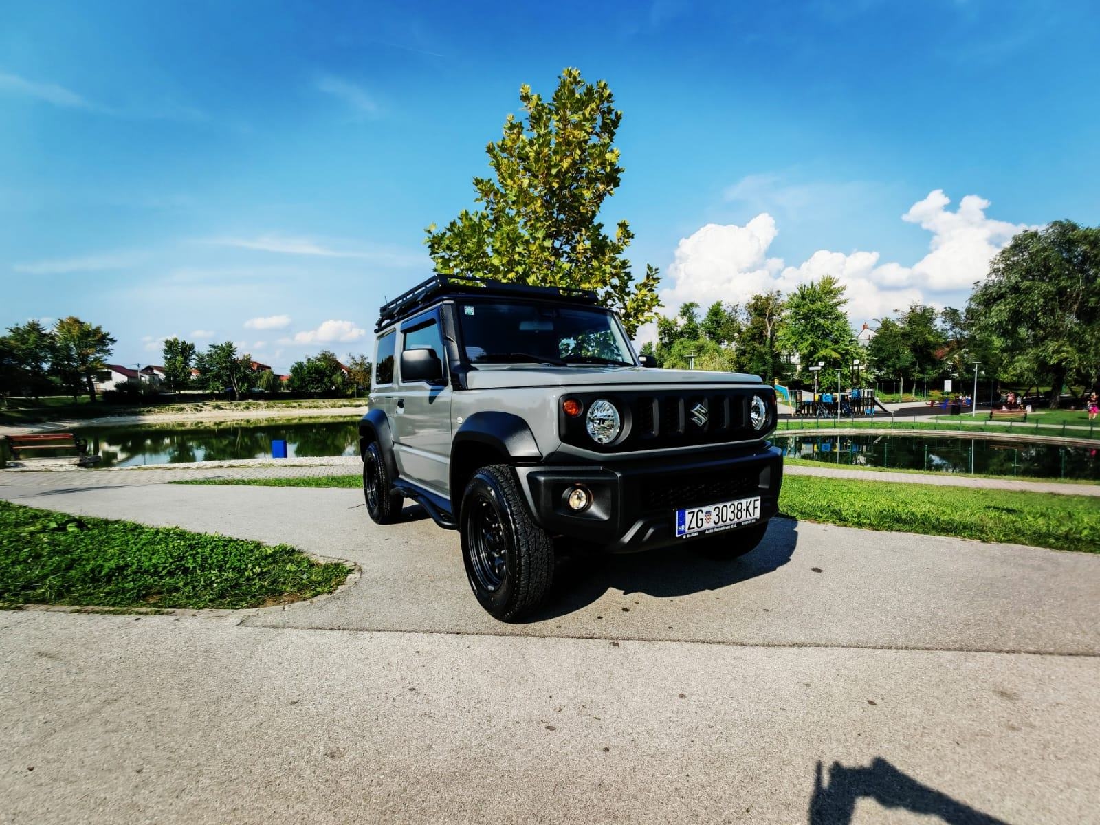 SUZUKI JIMNY 2022. GODINA *ZAMJENA*, fotografija 2