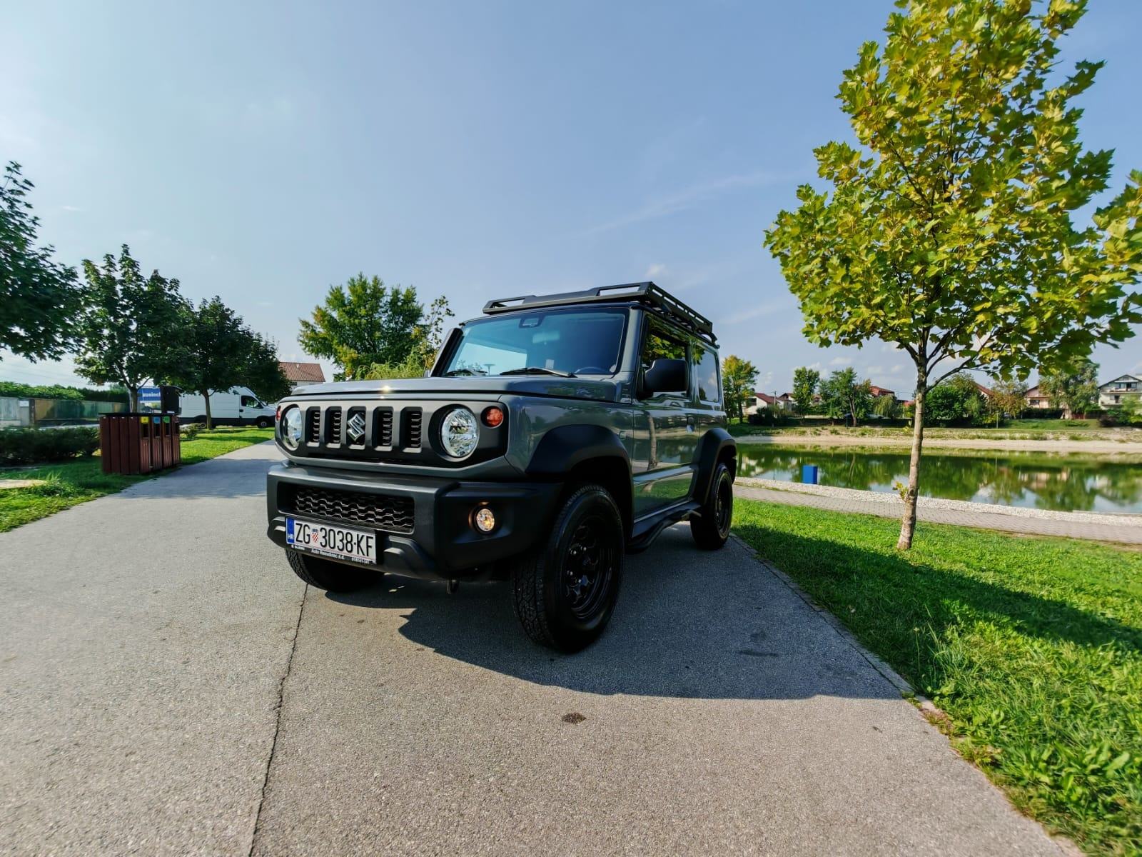 SUZUKI JIMNY 2022. GODINA *ZAMJENA*, fotografija 6