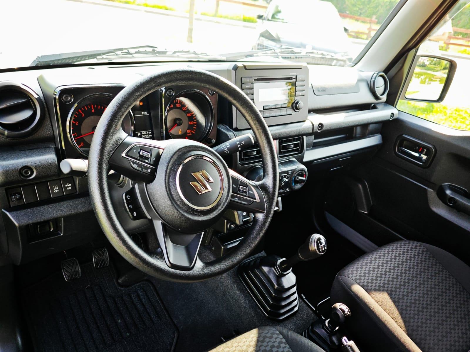 SUZUKI JIMNY 2022. GODINA *ZAMJENA*, fotografija 5