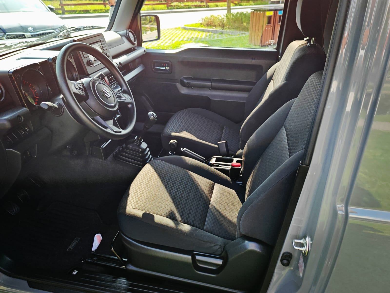 SUZUKI JIMNY 2022. GODINA *ZAMJENA*, fotografija 4