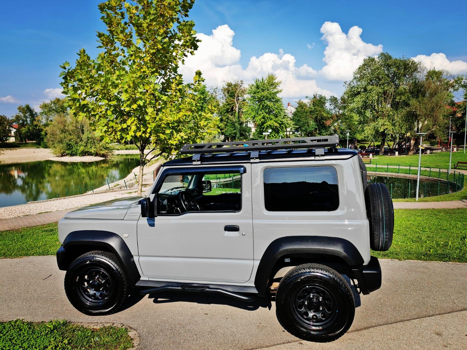 SUZUKI JIMNY 2022. GODINA *ZAMJENA*, fotografija 9