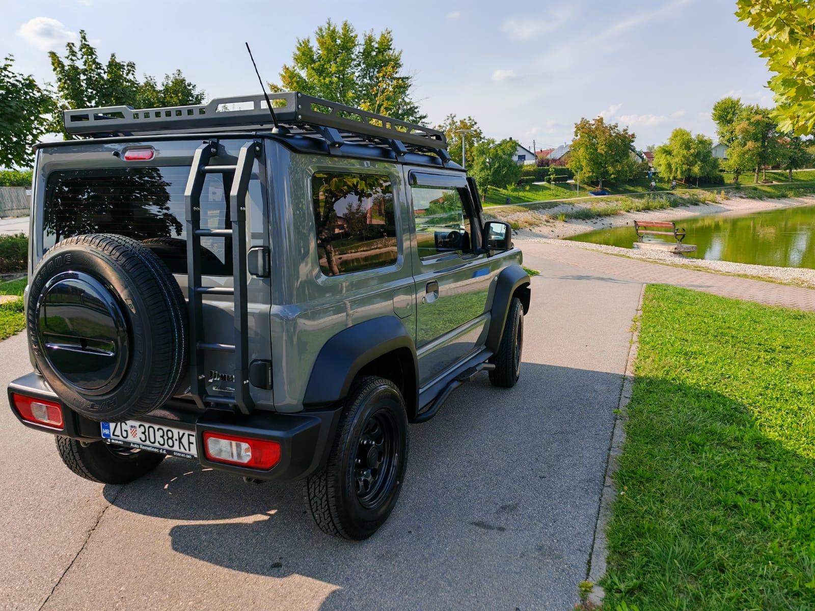 SUZUKI JIMNY 2022. GODINA *ZAMJENA*, fotografija 7