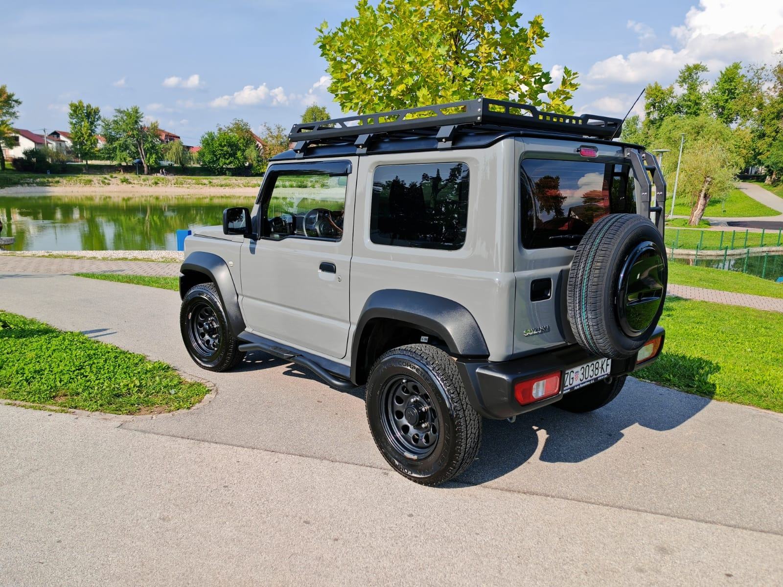 SUZUKI JIMNY 2022. GODINA *ZAMJENA*, fotografija 8