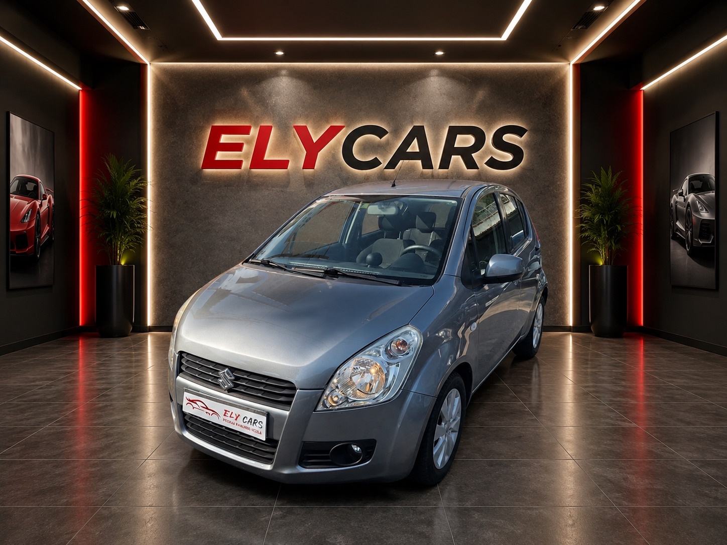 Suzuki Splash 1,0 GLX ‼️REG.07/2026, pogled izvana - slika 1