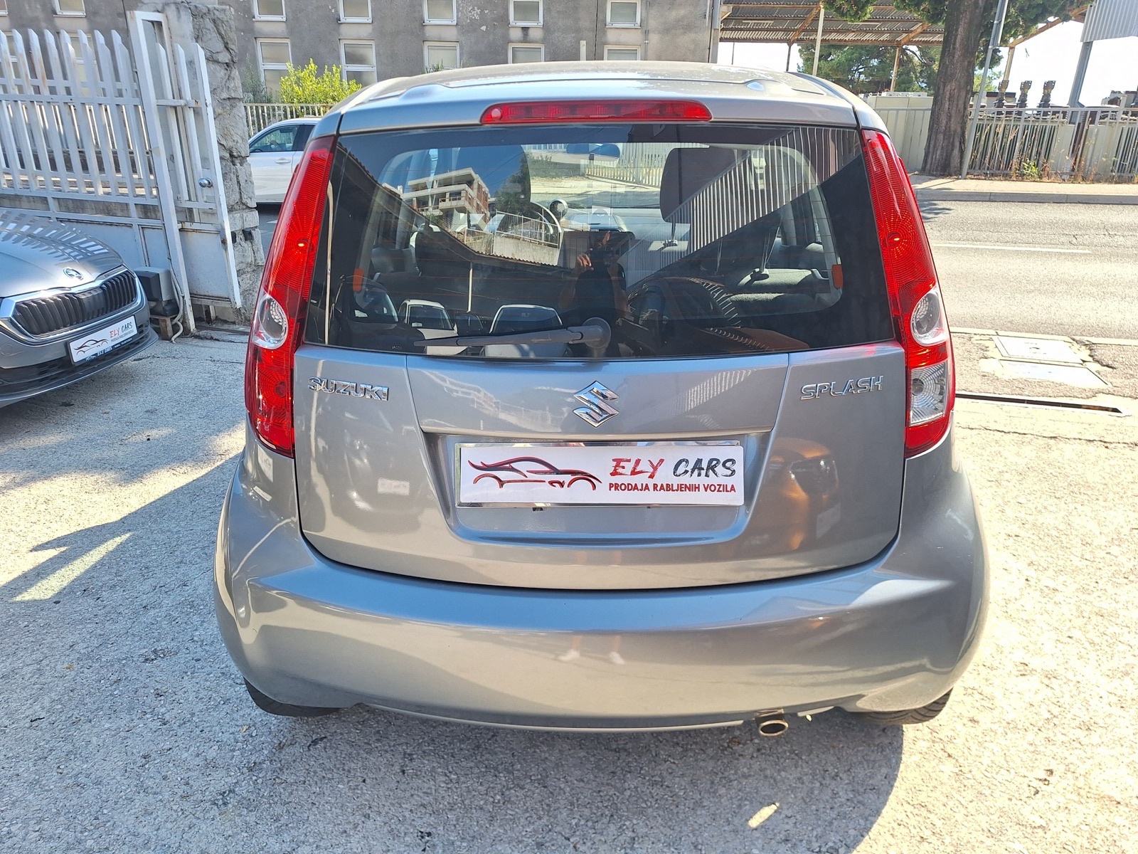 Suzuki Splash 1,0 GLX ‼️REG.07/2026, pogled izvana - slika 3