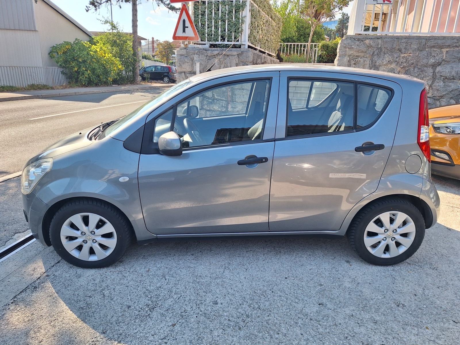 Suzuki Splash 1,0 GLX ‼️REG.07/2026, pogled izvana - slika 5