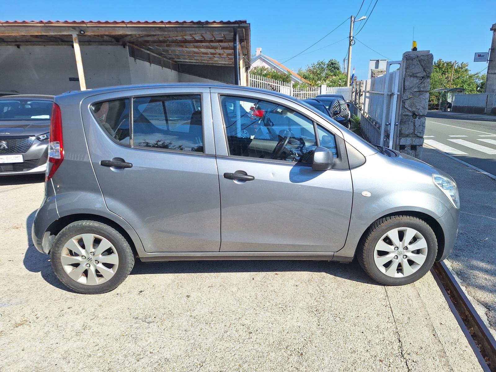 Suzuki Splash 1,0 GLX ‼️REG.07/2026, fotografija 6
