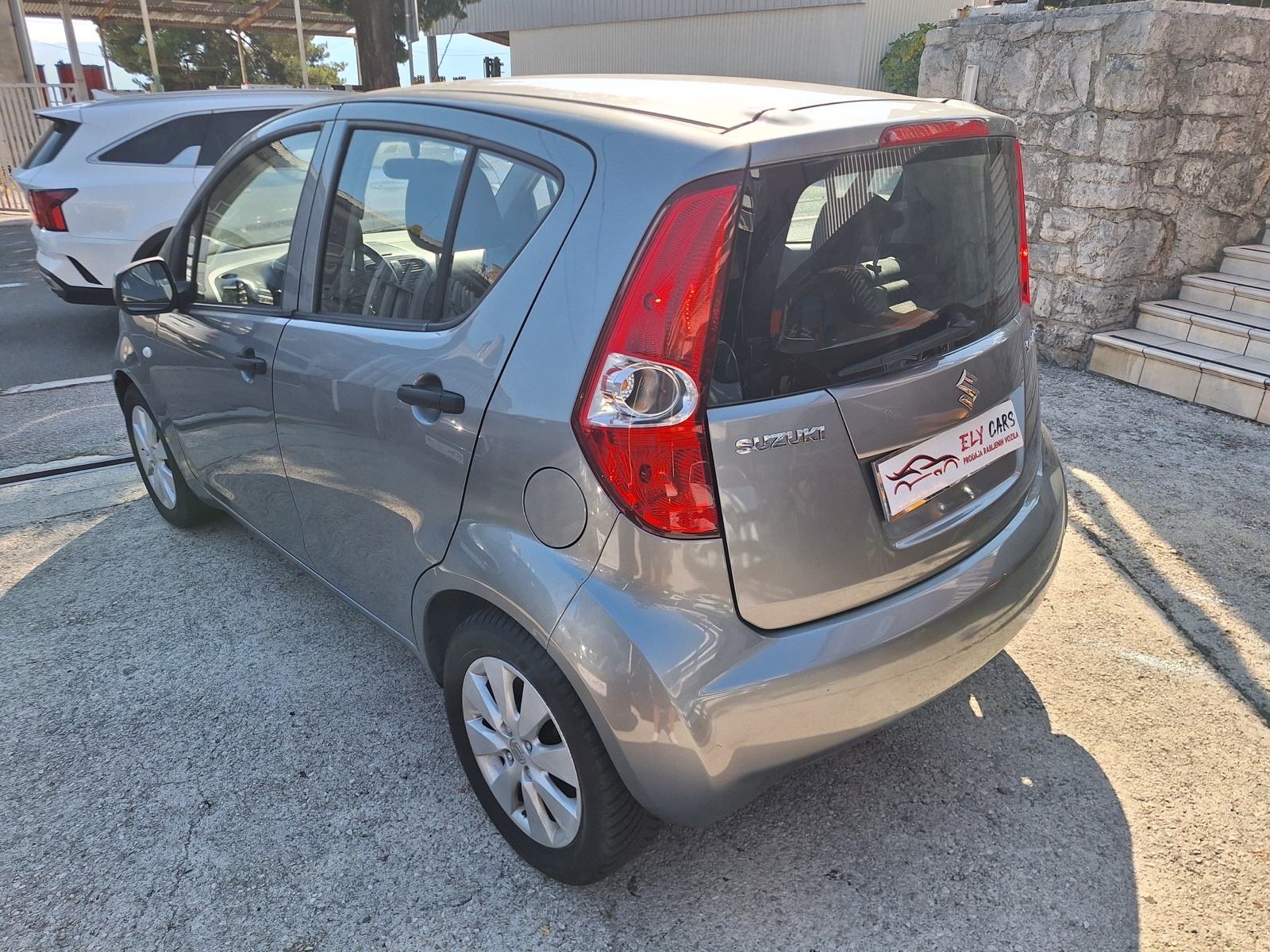 Suzuki Splash 1,0 GLX ‼️REG.07/2026, fotografija 7