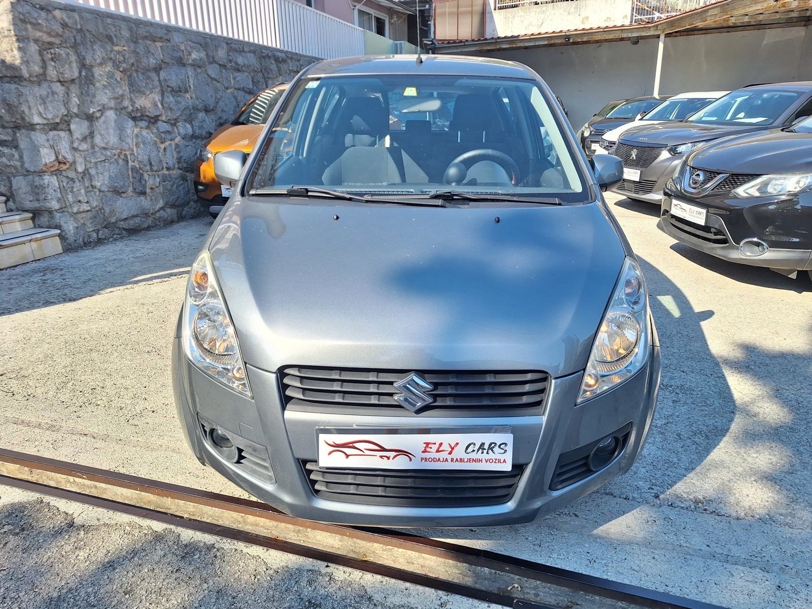 Suzuki Splash 1,0 GLX ‼️REG.07/2026, fotografija 9