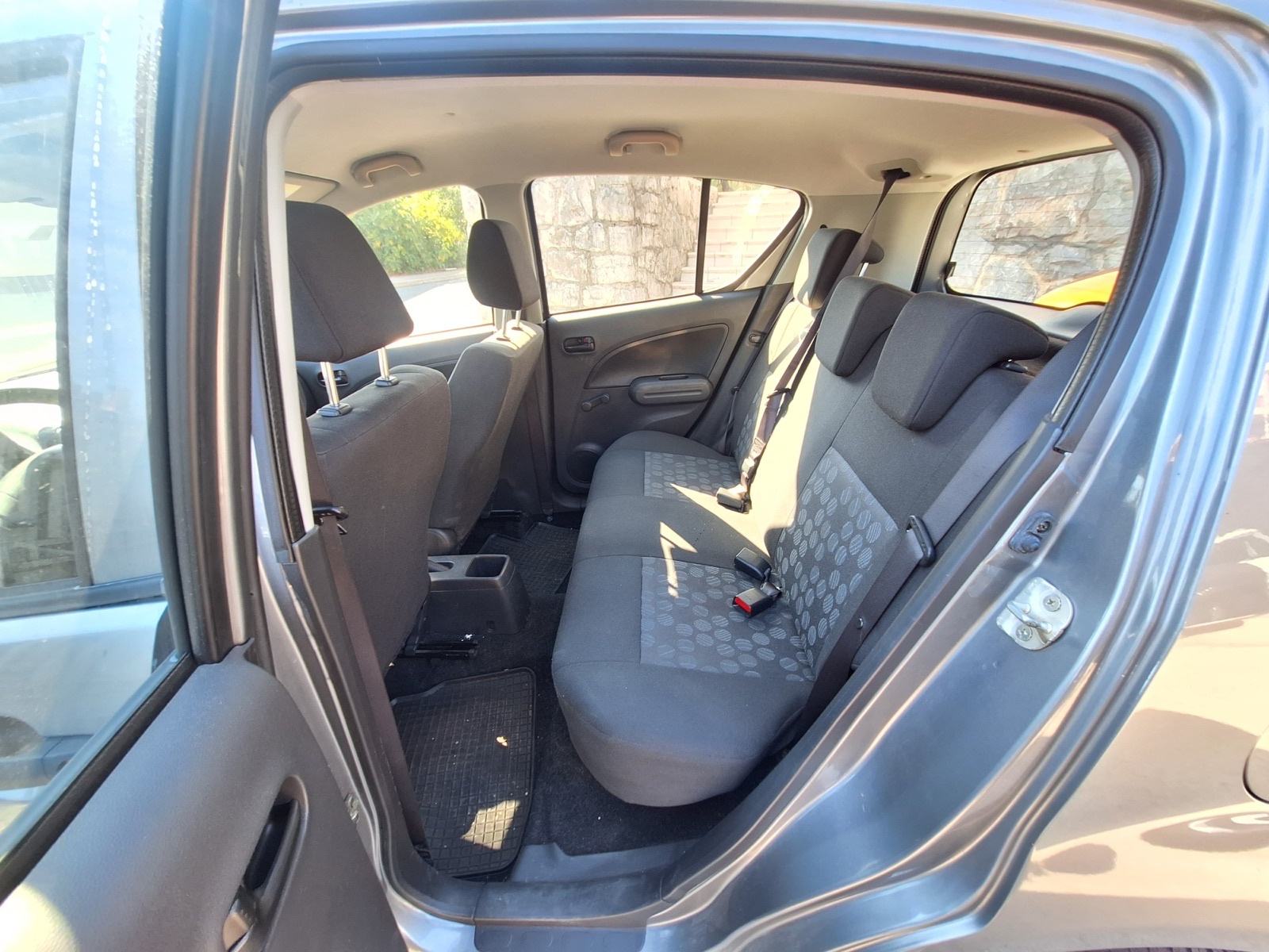 Suzuki Splash 1,0 GLX ‼️REG.07/2026, fotografija 10