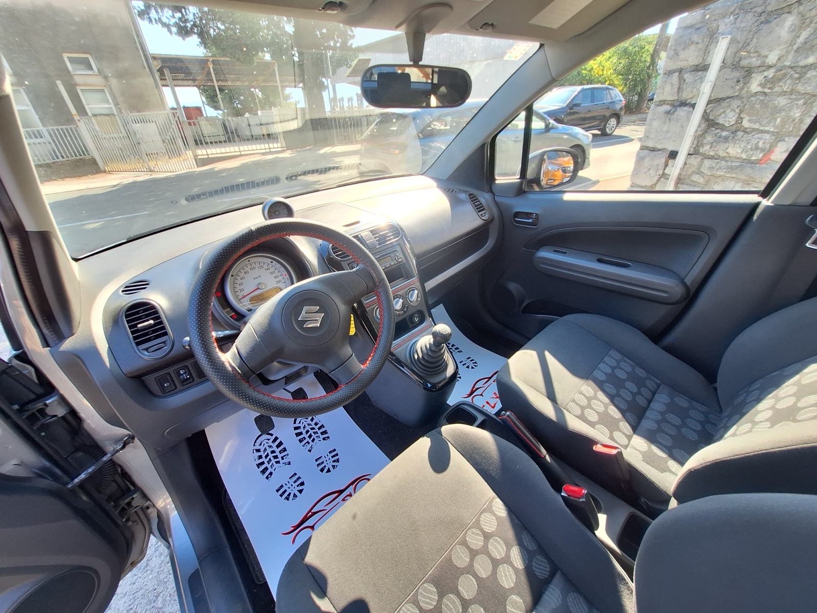 Suzuki Splash 1,0 GLX ‼️REG.07/2026, fotografija 11