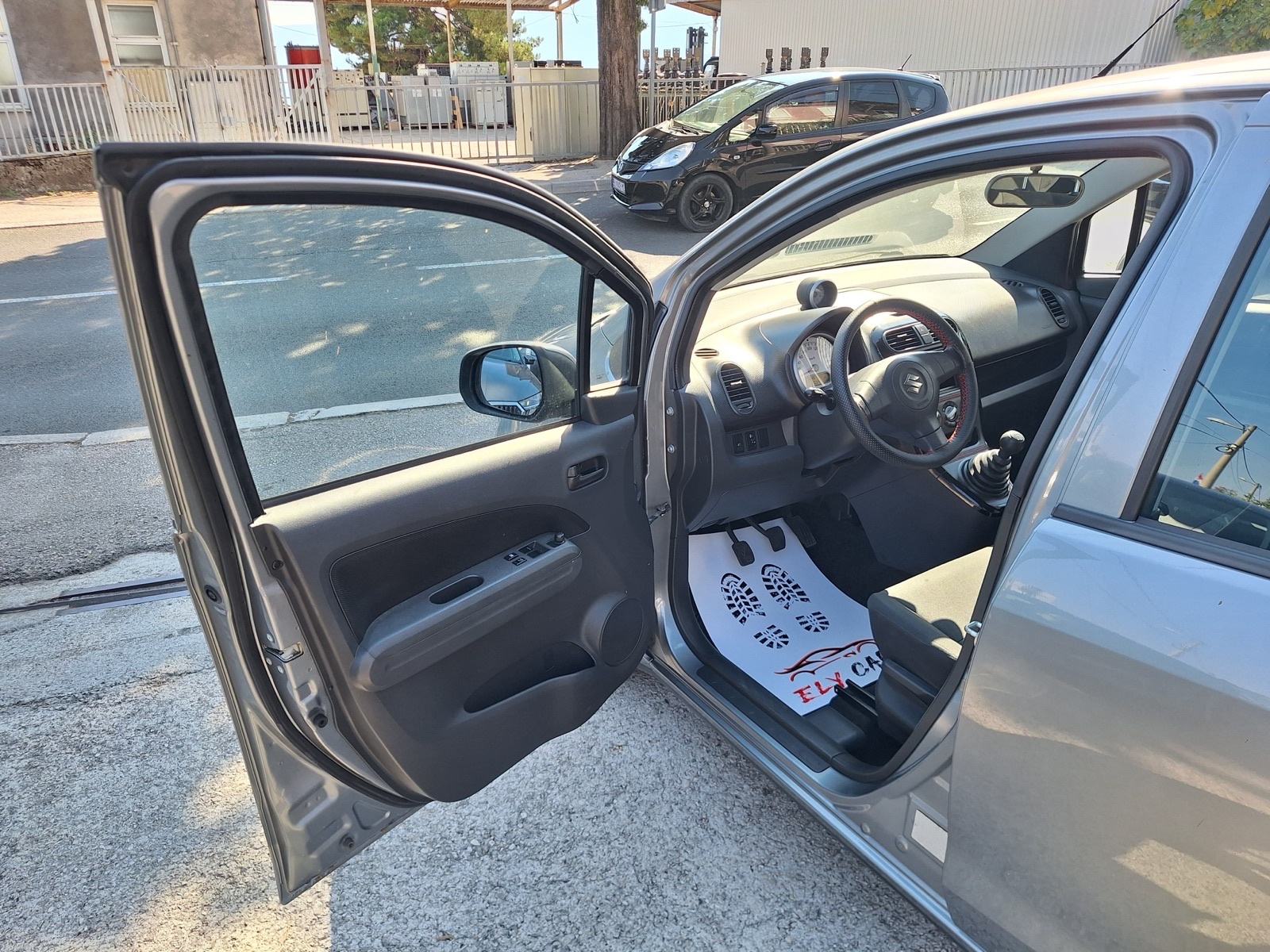 Suzuki Splash 1,0 GLX ‼️REG.07/2026, fotografija 12