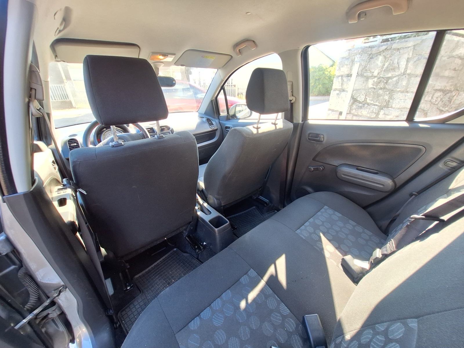 Suzuki Splash 1,0 GLX ‼️REG.07/2026, fotografija 13