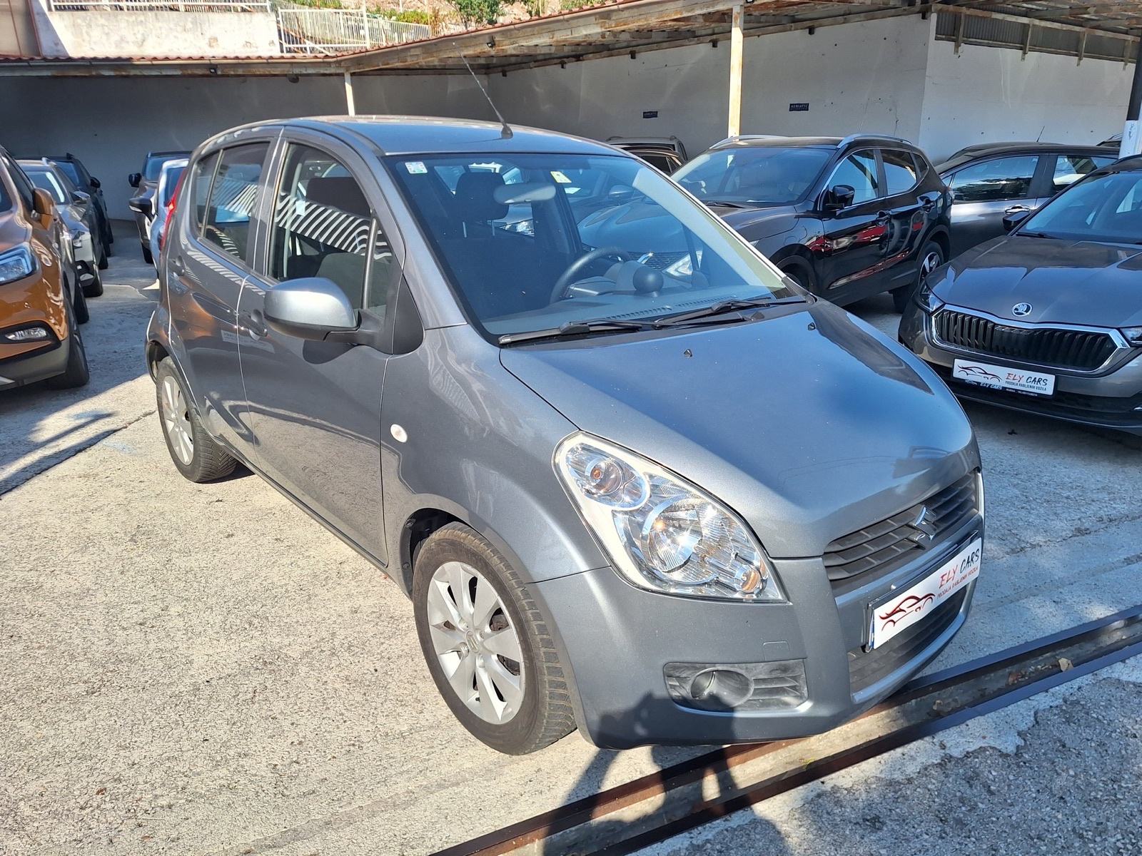Suzuki Splash 1,0 GLX ‼️REG.07/2026, fotografija 14