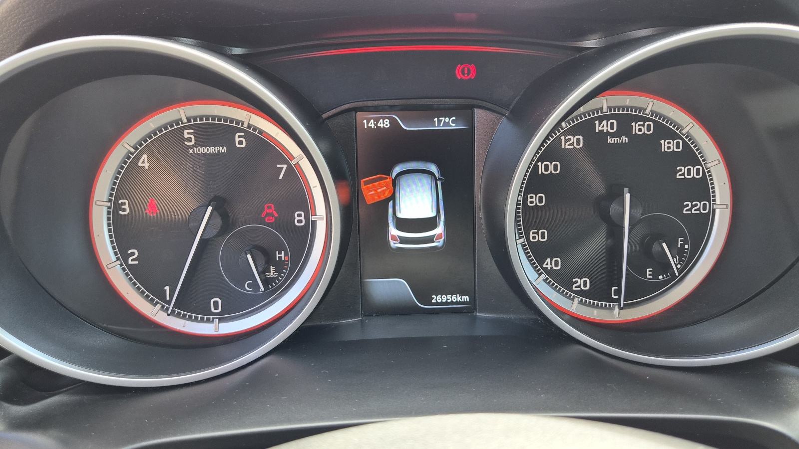 Suzuki Swift 1,2 - 1.VLASNIK - NIJE UVOZ - 26000 KM -, fotografija 10