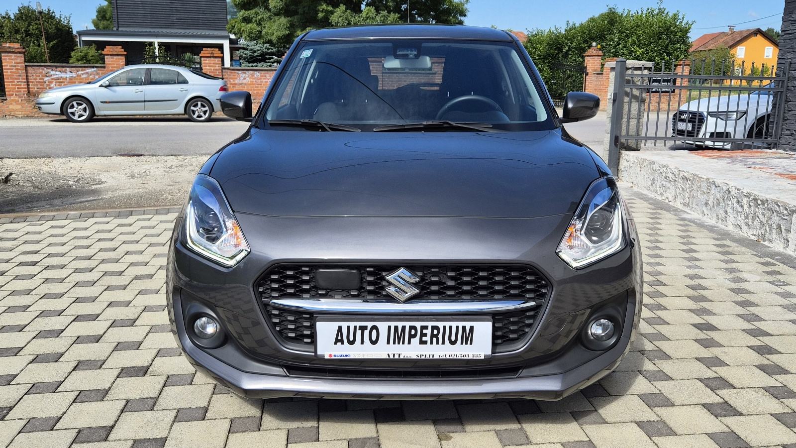 Suzuki Swift 1,2 - 1.VLASNIK - NIJE UVOZ - 26000 KM -, fotografija 8