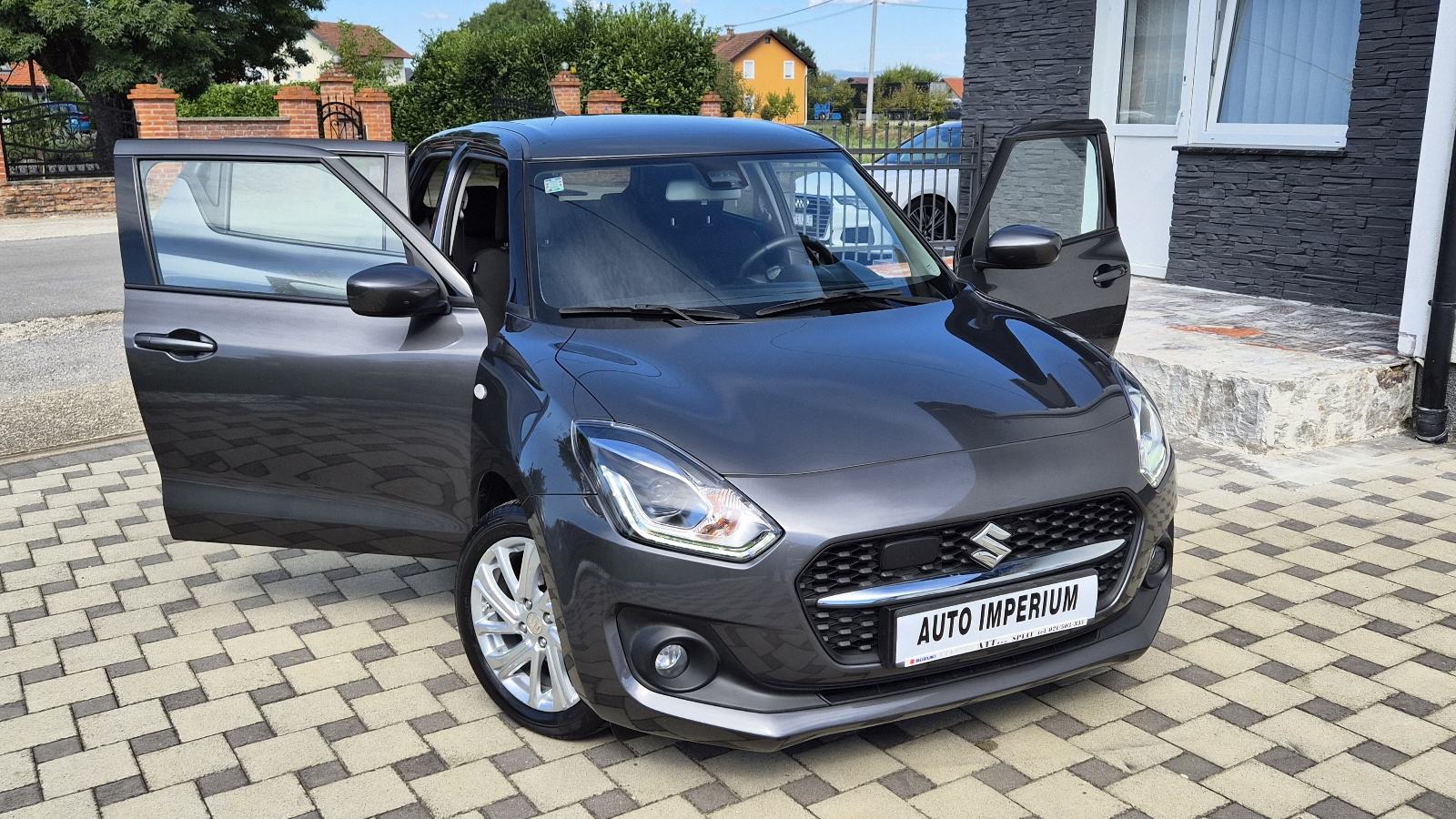 Suzuki Swift 1,2 - 1.VLASNIK - NIJE UVOZ - 26000 KM -, fotografija 2