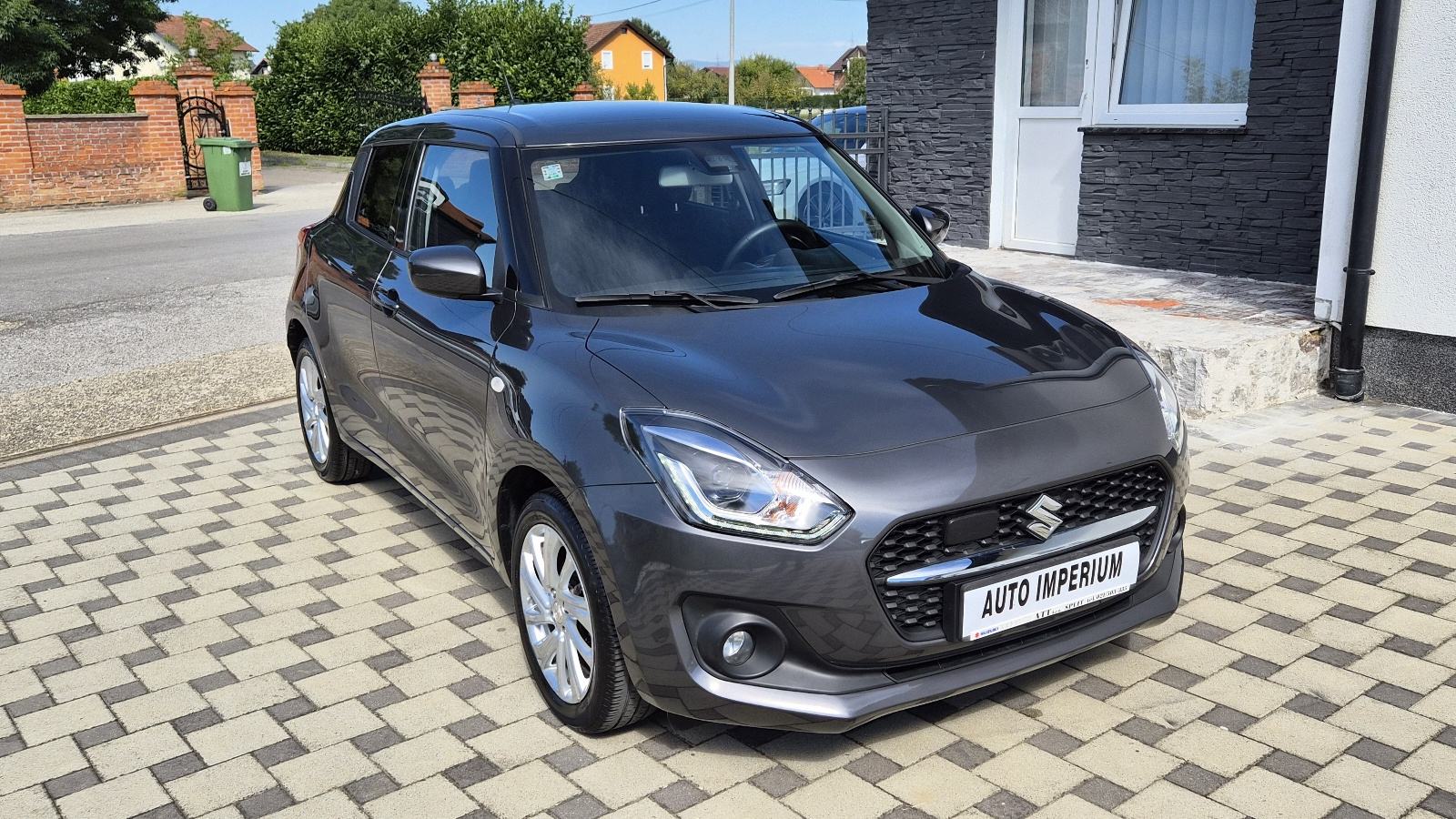 Suzuki Swift 1,2 - 1.VLASNIK - NIJE UVOZ - 26000 KM -, fotografija 9