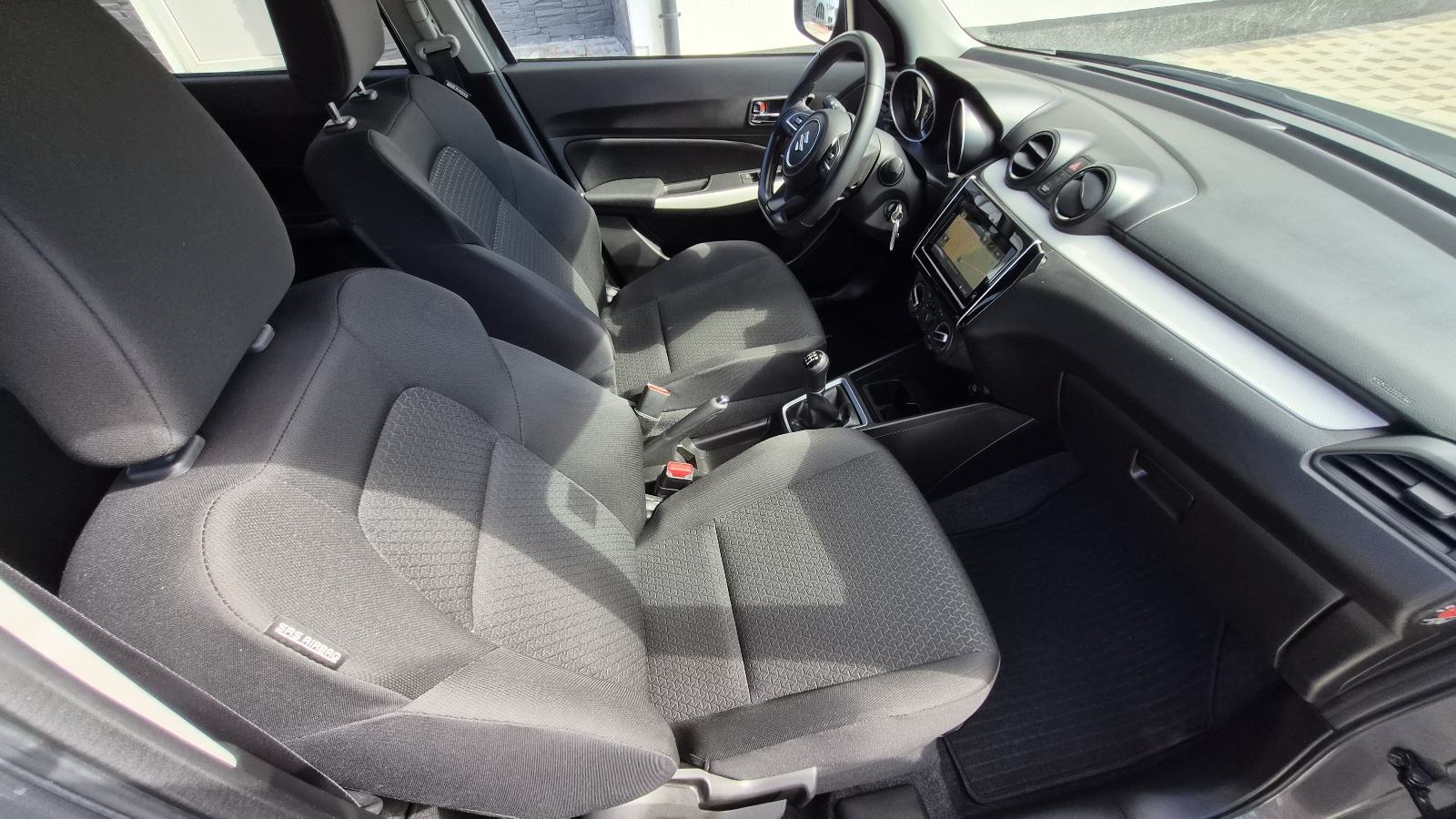 Suzuki Swift 1,2 - 1.VLASNIK - NIJE UVOZ - 26000 KM -, fotografija 18