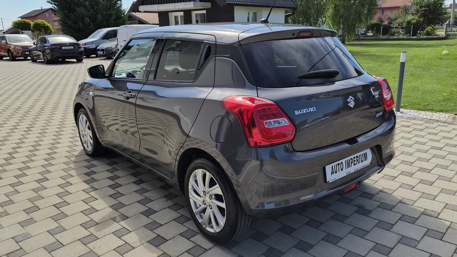 Suzuki Swift 1,2 - 1.VLASNIK - NIJE UVOZ - 26000 KM -, fotografija 12