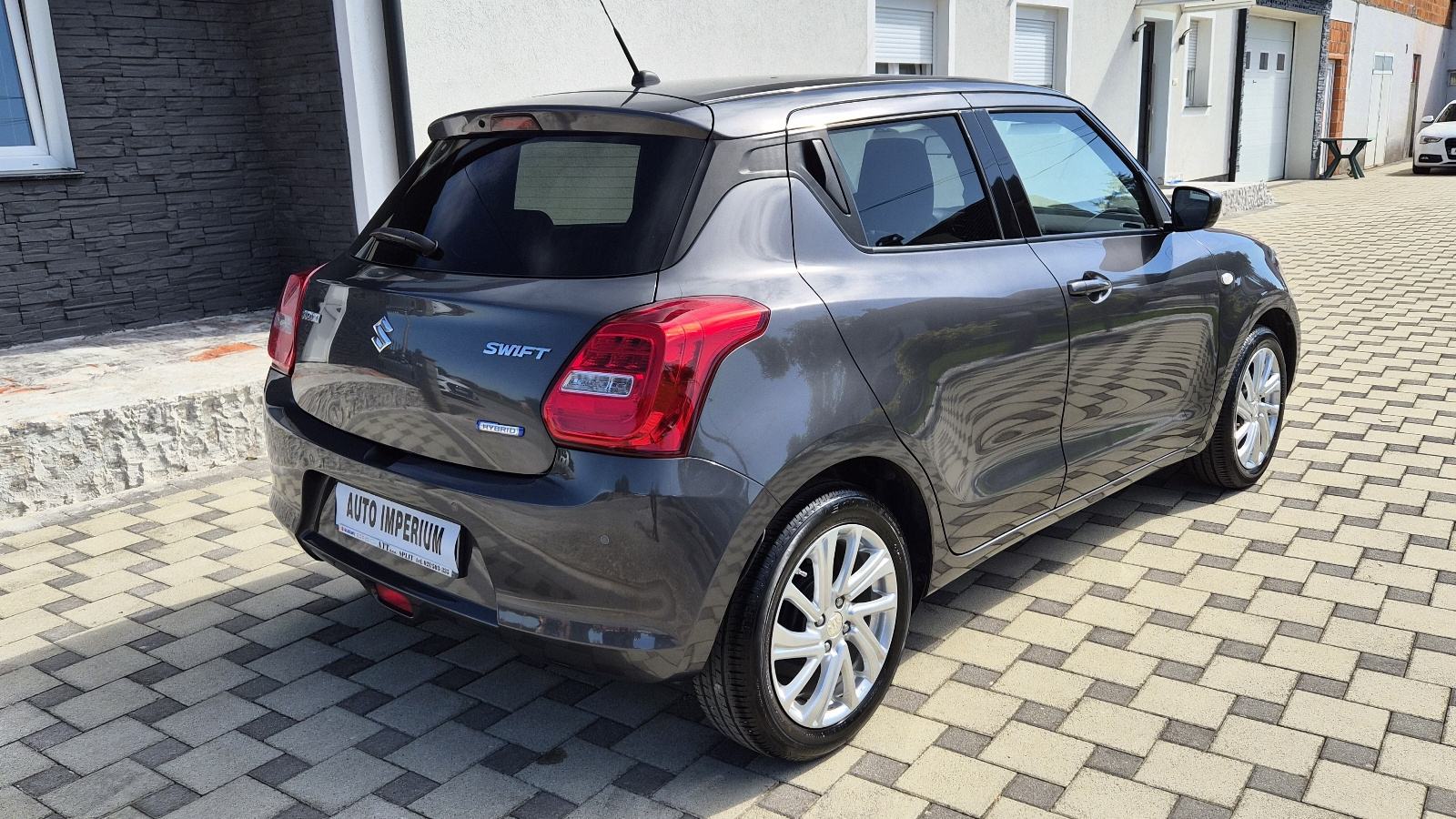 Suzuki Swift 1,2 - 1.VLASNIK - NIJE UVOZ - 26000 KM -, fotografija 14