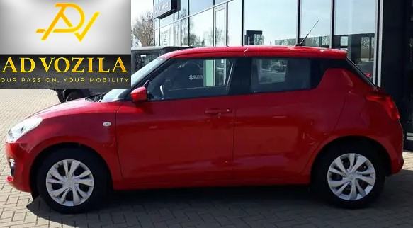 Suzuki Swift 1,2 Club,Bluetooth.Usb,LED €12.990 do reg.!, fotografija 8