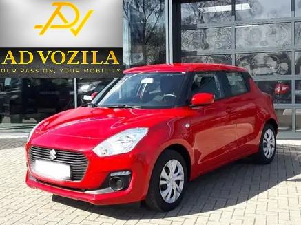 Suzuki Swift 1,2 Club,Bluetooth.Usb,LED €12.990 do reg.!, fotografija 1