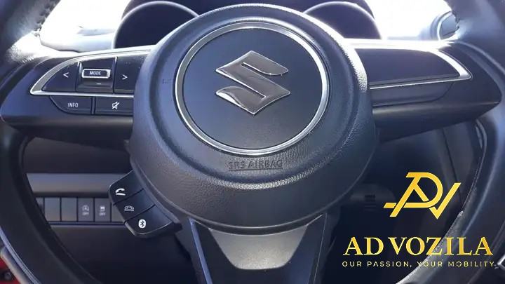 Suzuki Swift 1,2 Club,Bluetooth.Usb,LED €12.990 do reg.!, fotografija 6