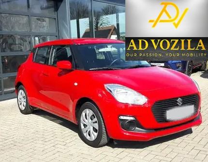 Suzuki Swift 1,2 Club,Bluetooth.Usb,LED €12.990 do reg.!, fotografija 10