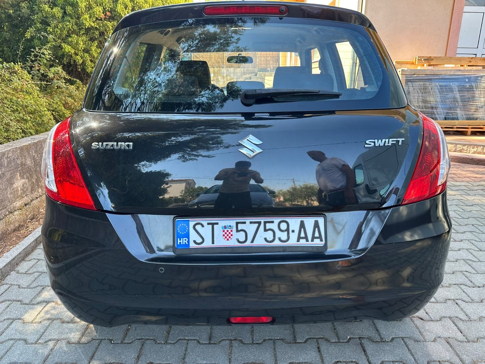 Suzuki Swift 1,2 GA AC, fotografija 5