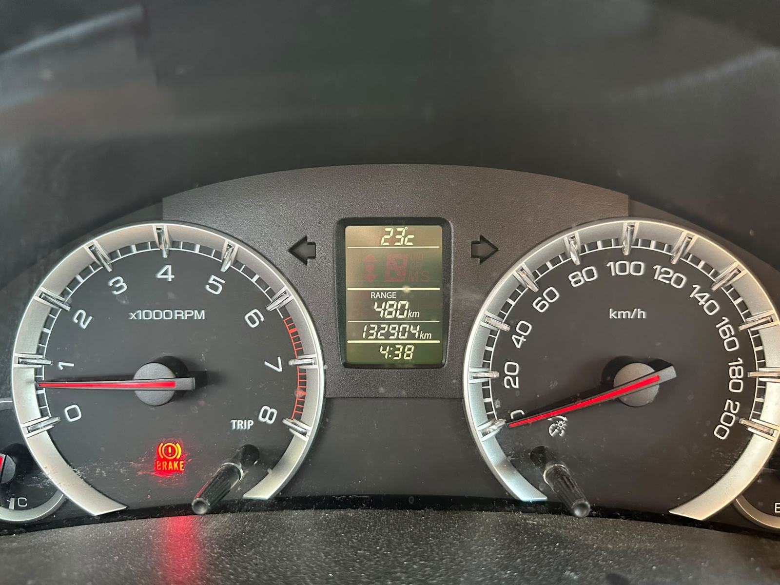 Suzuki Swift 1,2 GA AC, fotografija 10