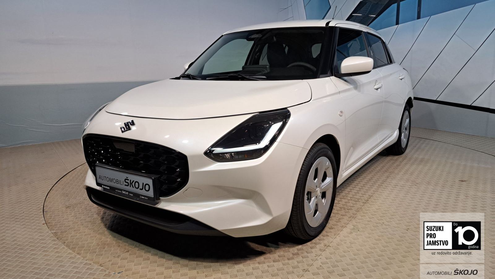 Suzuki Swift 1,2 GL+ 2WD Hybrid, fotografija 1