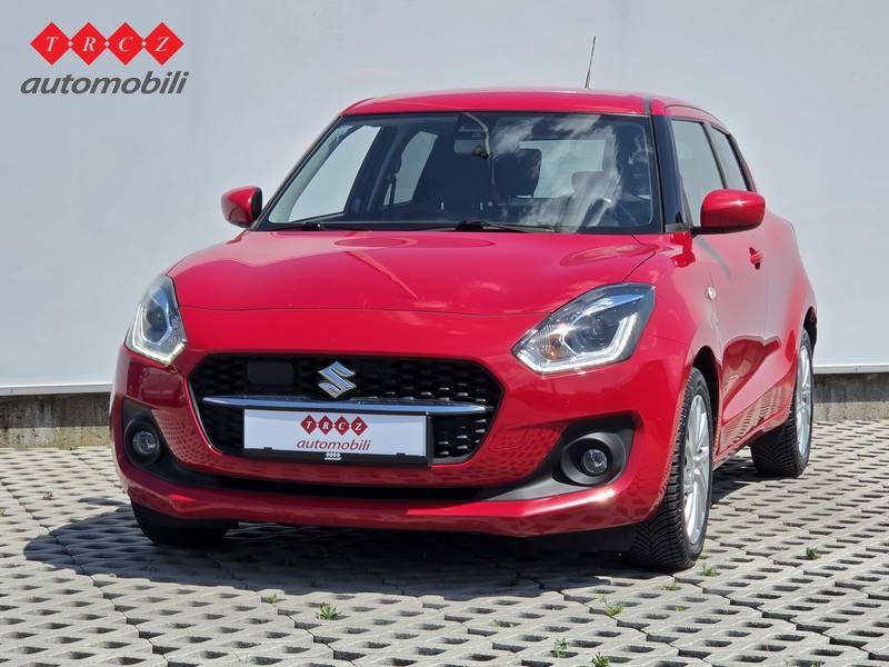 SUZUKI SWIFT 1.2 GL+ HYBRID, fotografija 2