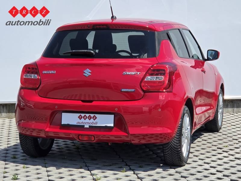 SUZUKI SWIFT 1.2 GL+ HYBRID, fotografija 3