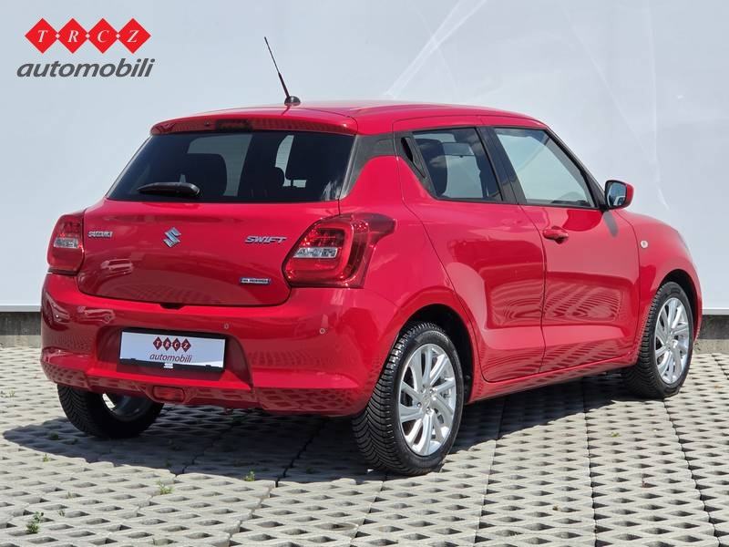 SUZUKI SWIFT 1.2 GL+ HYBRID, fotografija 4